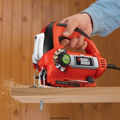 BLACK+DECKER Werkzeuge Stichsäge 6,0 Ampere TL4V4L652