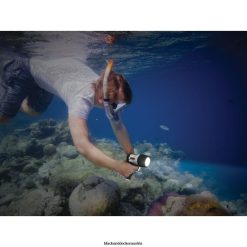 BLACK+DECKER Werkzeuge Wasserdichter LED-Strahler TL4V4L683