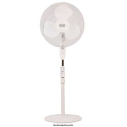 BLACK+DECKER Zuhause & Lebensstil 16-Zoll-Standventilator mit Fernbedienung TL4V4L171