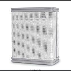 BLACK+DECKER Zuhause & Lebensstil 18-Zoll-Luftreiniger mit UVU-Technologie TL4V4L164