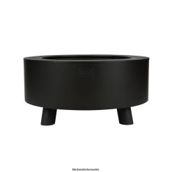 BLACK+DECKER Zuhause & Lebensstil 34" rauchfreie Holzfeuerstelle TL4V4L217