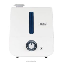 BLACK+DECKER Zuhause & Lebensstil 3/4 Gallone. Ultraschall-Luftbefeuchter mit kühlem Nebel TL4V4L186