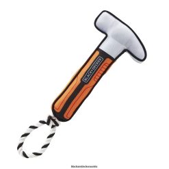 BLACK+DECKER Zuhause & Lebensstil 3D-Hammer-Kauspielzeug aus ballistischem Nylon für Hunde TL4V4L235