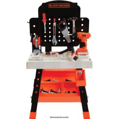 BLACK+DECKER Zuhause & Lebensstil bereit zum Bau einer Werkbank TL4V4L248