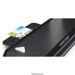 BLACK+DECKER Zuhause & Lebensstil Flash Pro XL 12,5 Zoll Thermolaminator TL4V4L155