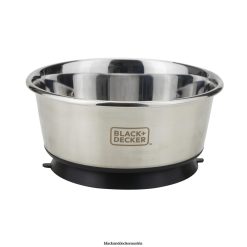 BLACK+DECKER Zuhause & Lebensstil Futternapf mit Saugnapf, 5,59 Zoll TL4V4L242
