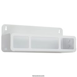 BLACK+DECKER Zuhause & Lebensstil Hängendes/magnetisches Regalsystem – Regal mit Halterungen TL4V4L125