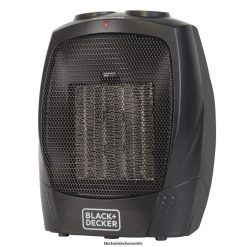 BLACK+DECKER Zuhause & Lebensstil persönliche Tischheizung TL4V4L168