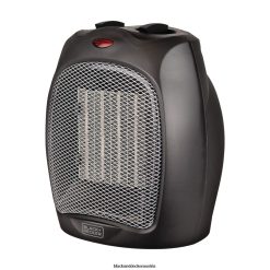 BLACK+DECKER Zuhause & Lebensstil persönliche Tischheizung TL4V4L176