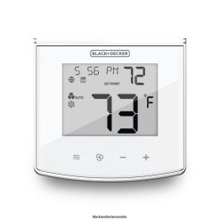 BLACK+DECKER Zuhause & Lebensstil Thermostat plus TL4V4L188