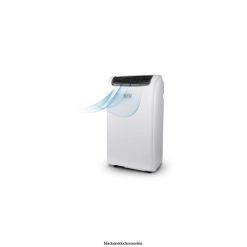 BLACK+DECKER Zuhause & Lebensstil Tragbare Klimaanlage mit Follow-Me-Fernbedienung TL4V4L193