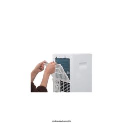 BLACK+DECKER Zuhause & Lebensstil Tragbare Klimaanlage mit Follow-Me-Fernbedienung TL4V4L197