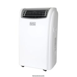 BLACK+DECKER Zuhause & Lebensstil Tragbare Klimaanlage mit Follow-Me-Fernbedienung TL4V4L205