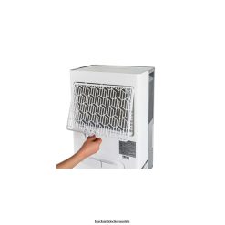 BLACK+DECKER Zuhause & Lebensstil tragbarer Luftentfeuchter mit Pumpenschlauch (4500 m²) TL4V4L185